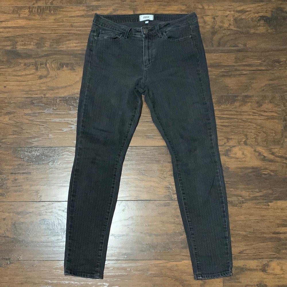 Paige Ultra Skinny Jeans